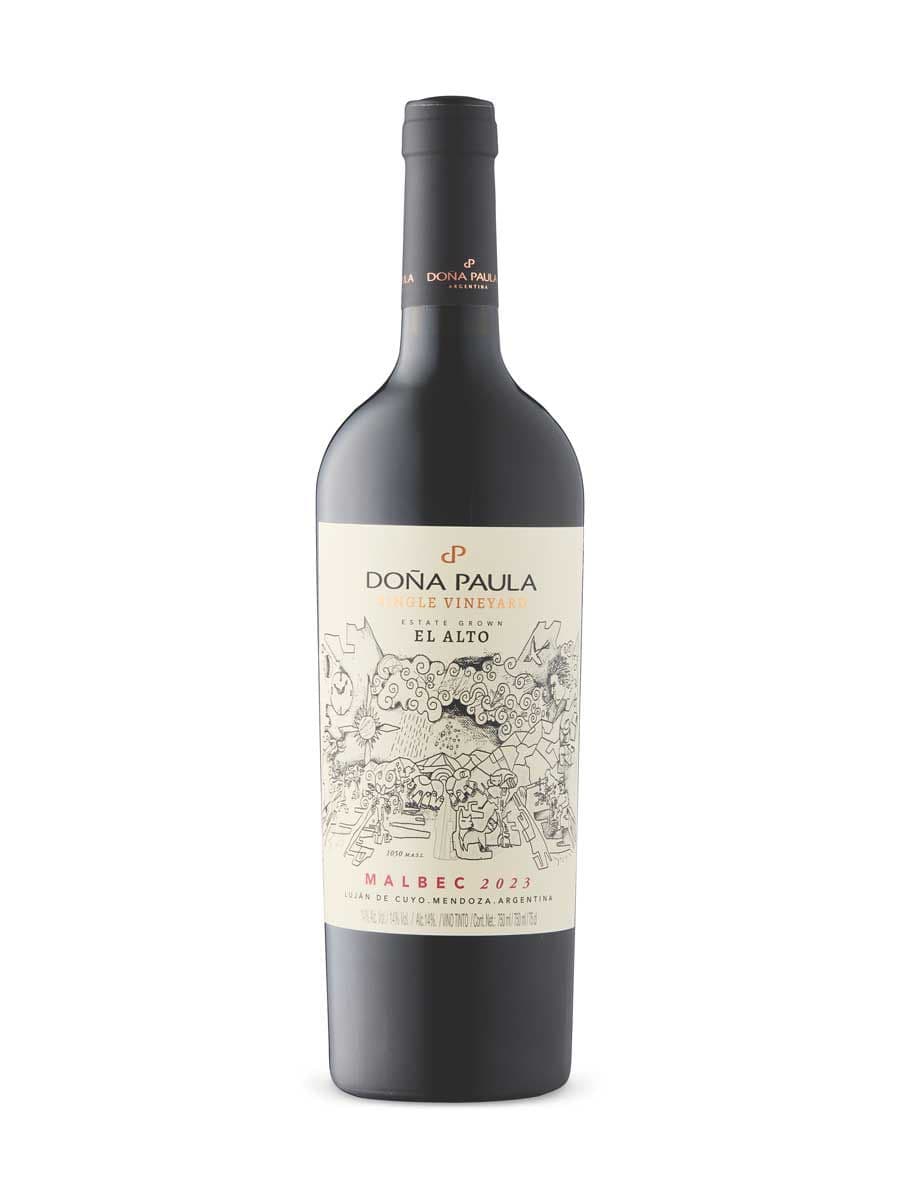 Dona Paula Single Vineyard Malbec 2023
