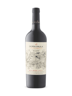 Dona Paula Single Vineyard Malbec 2023