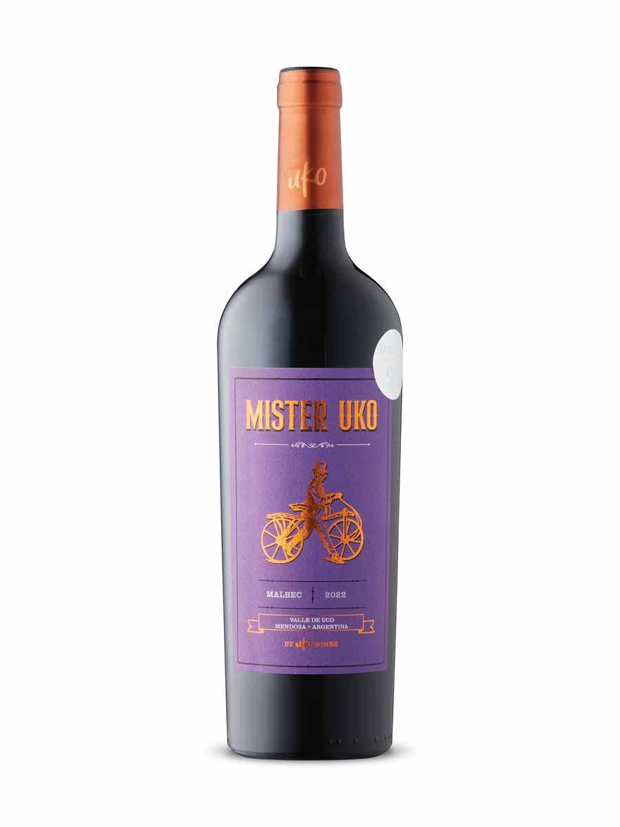 Mister Uko Malbec 2022