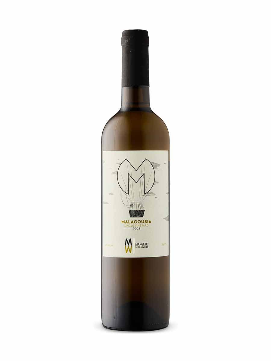 Margetis Malagouzia White 2023