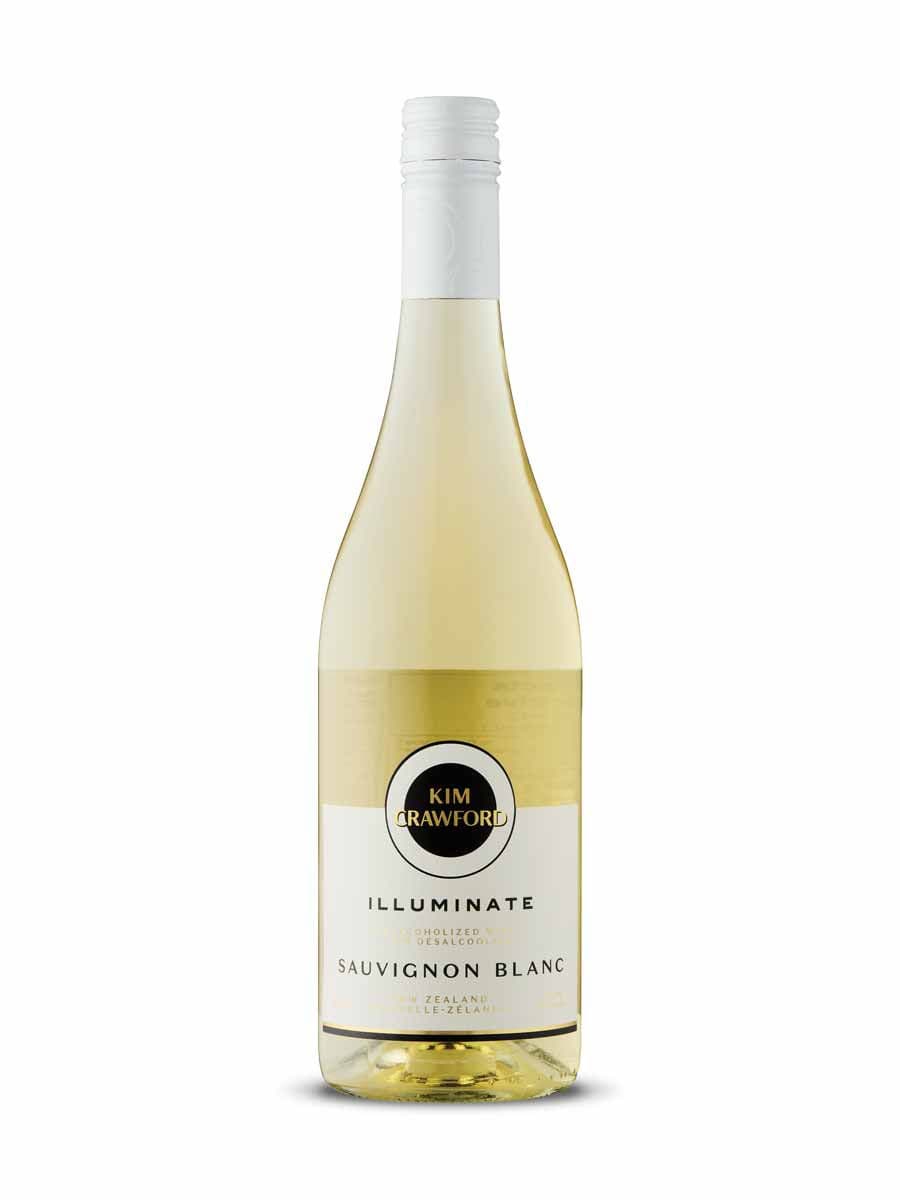 Kim Crawford Illuminate Dealcoholized Sauvignon Blanc 2025