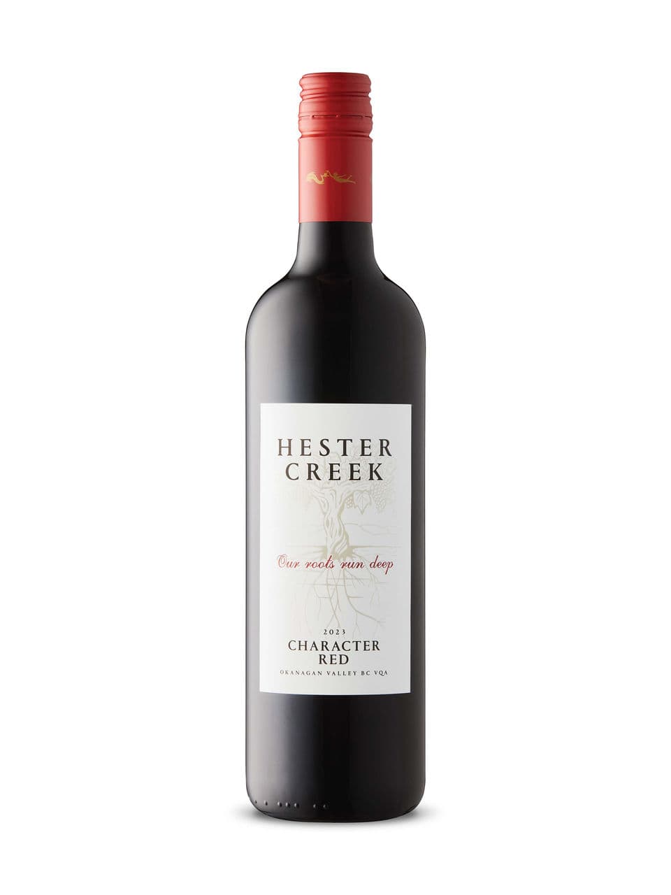 Hester Creek Character Red 2023