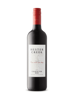 Hester Creek Character Red 2023