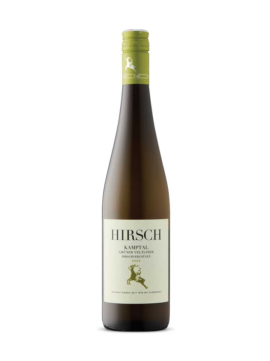 Gruner Veltliner Hirschvergnugen 2023