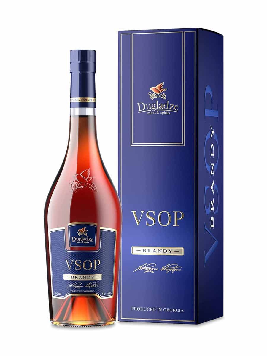 Dugladze 10 Year Old VSOP Brandy