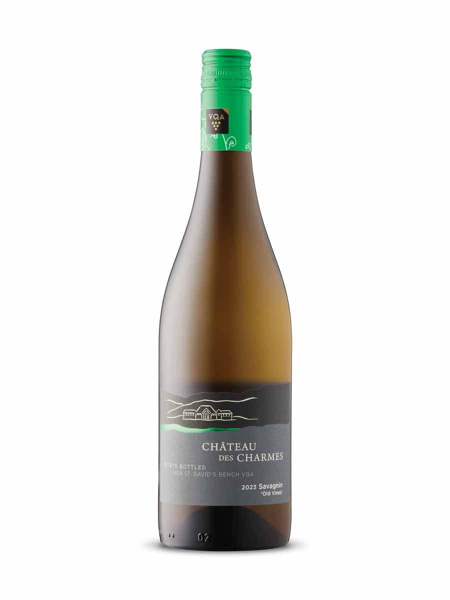 Château des Charmes Old Vines Savagnin VQA 2023