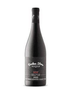 Broken Stone KV Single Vineyard Cabernet Franc VQA 2023