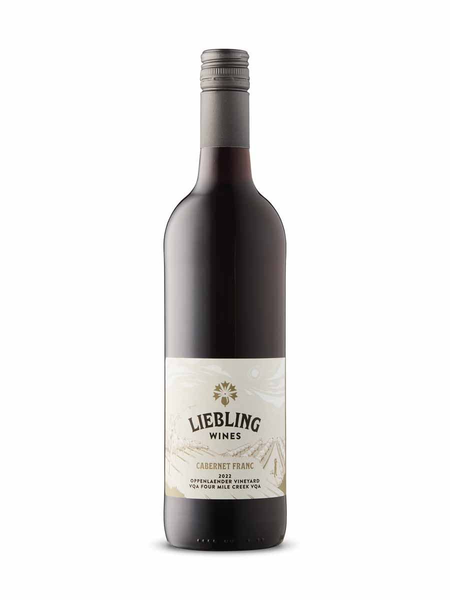 Liebling Family Select Oppenlaender Vineyard Cabernet Franc VQA 2022