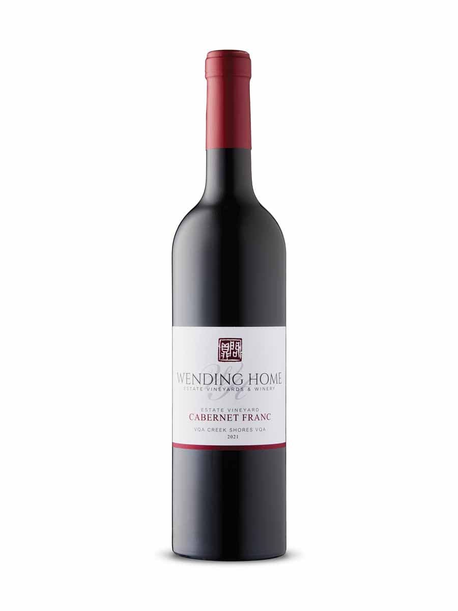 Wending Home Estate Vineyard Cabernet Franc VQA 2021