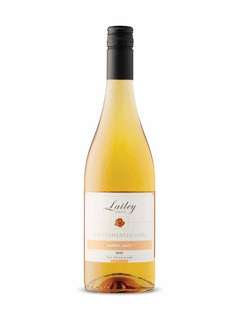 Lailey Barrel Aged Skin Fermented Vidal VQA 2021