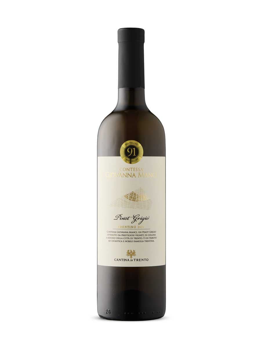 Pinot grigio Contessa Giovanna Manci 2024