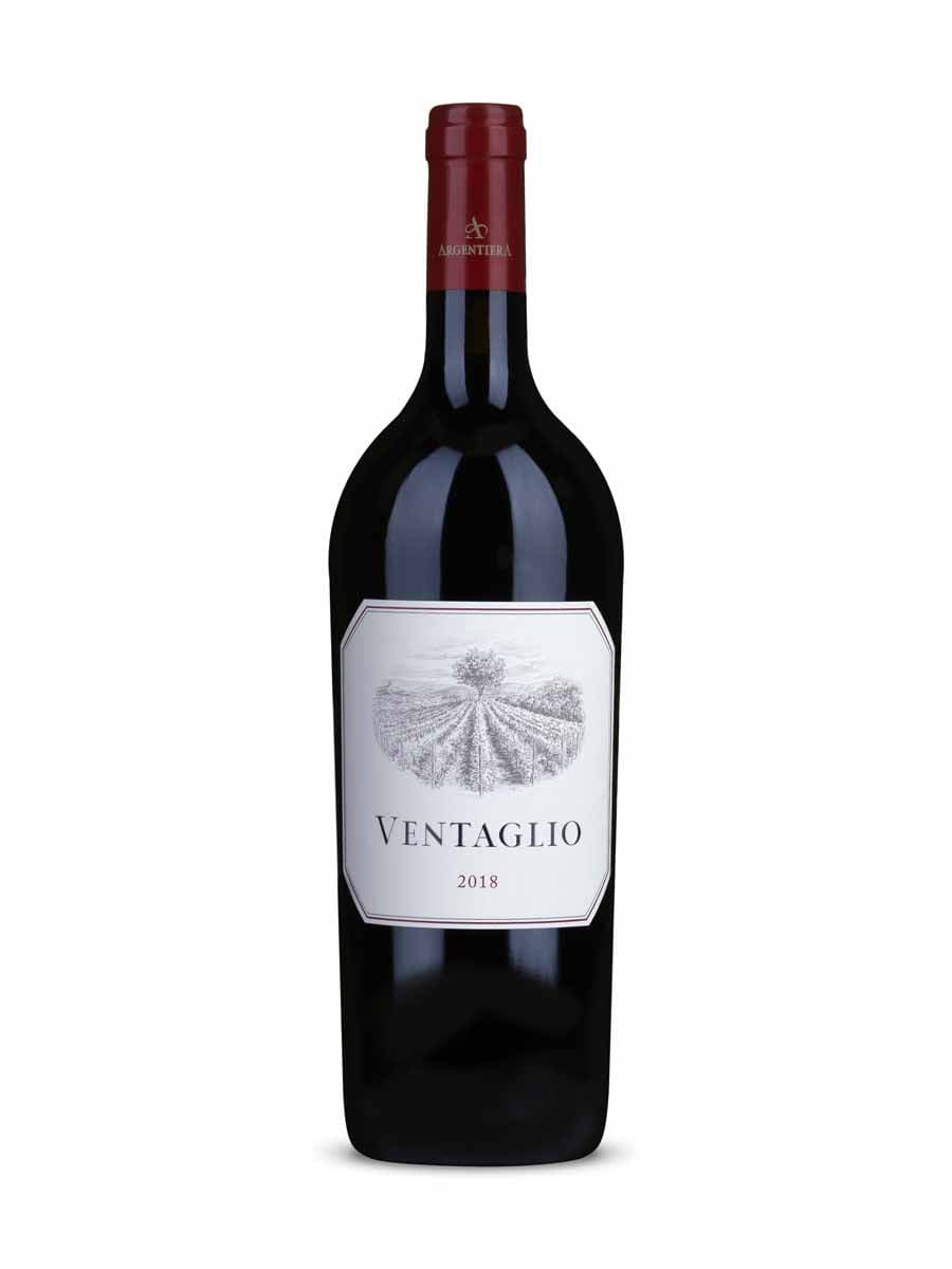 Ventaglio Toscana Rosso 2018
