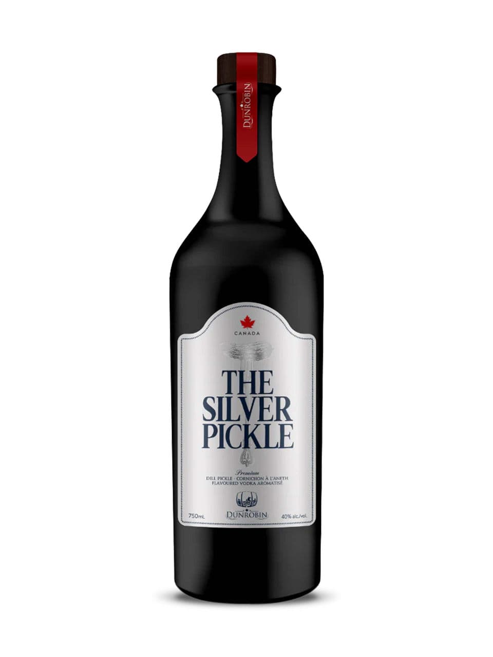Dunrobin Silver Pickle Vodka