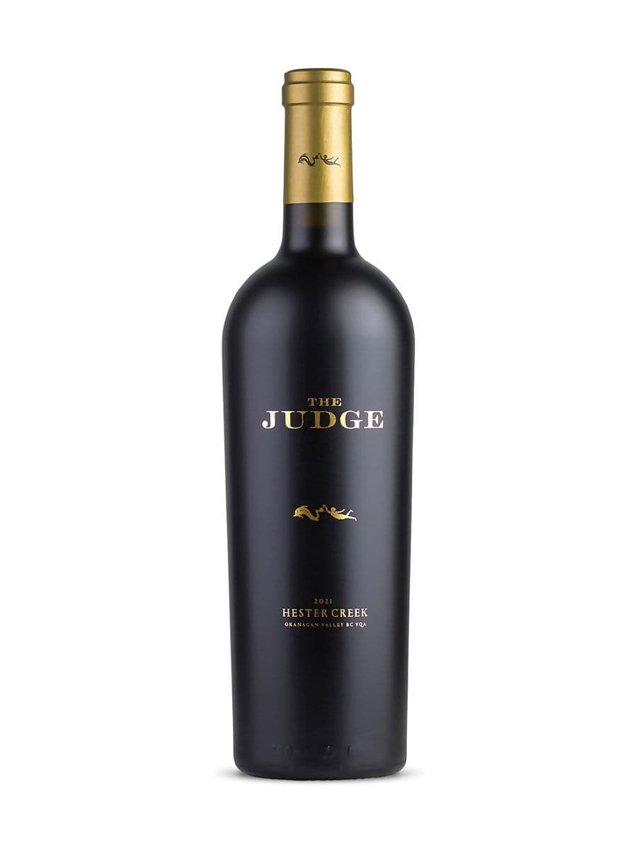 Hester Creek The Judge 2021