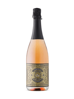 Lightfoot And Wolfville Brut Rose 2021