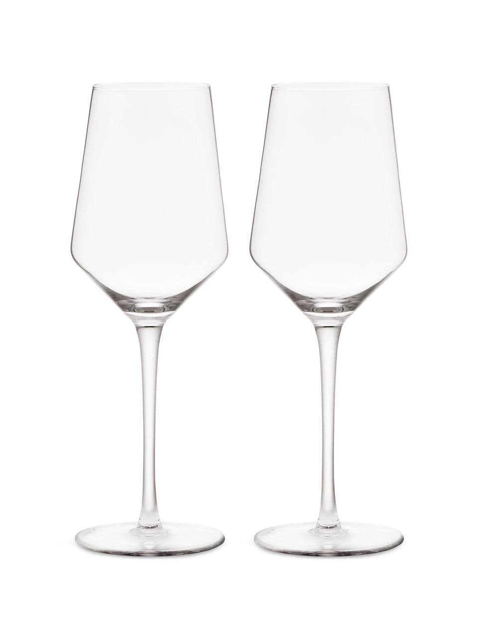 Stemmed Wine Glasses