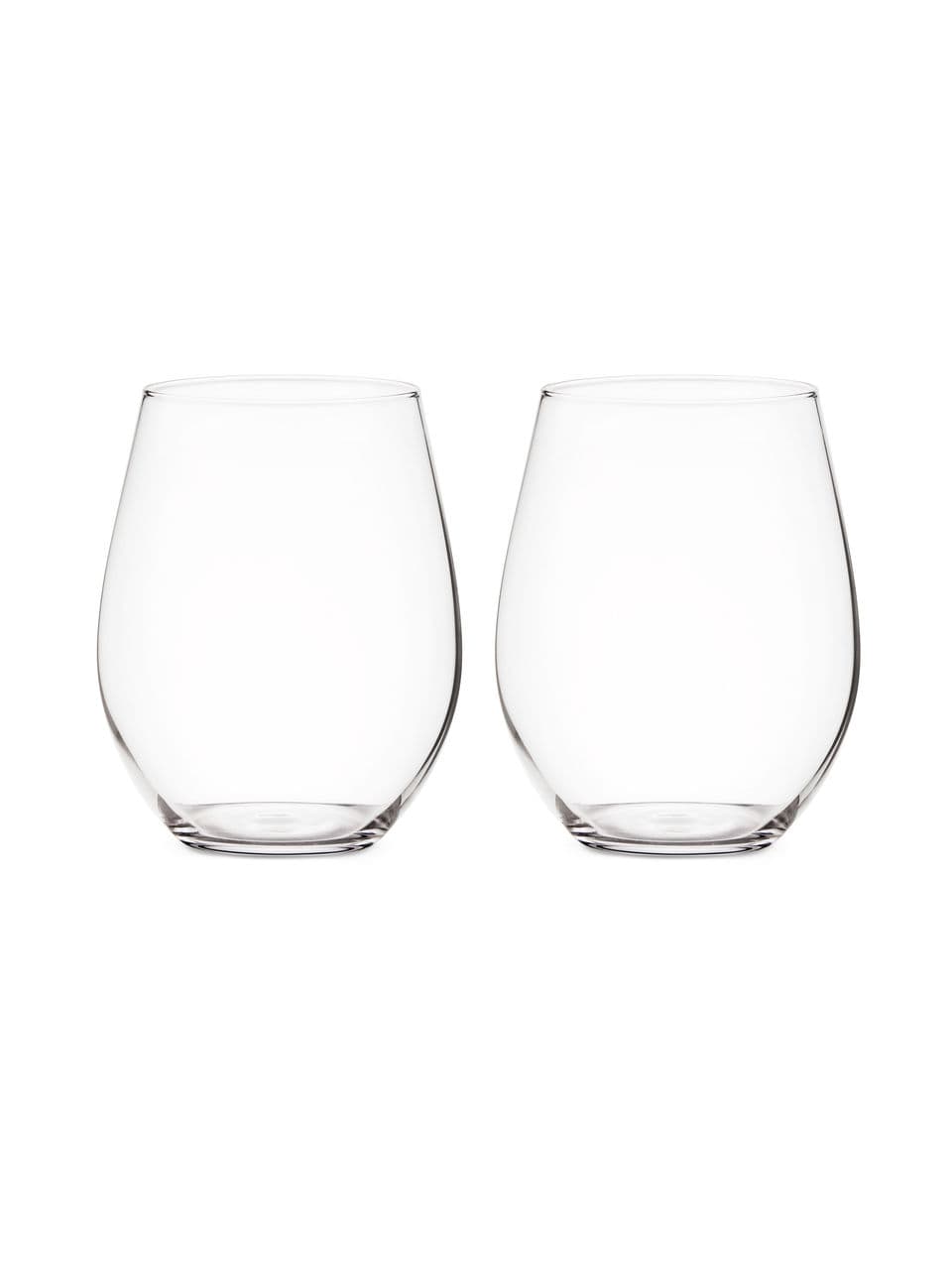 Stemless Wine Glasses