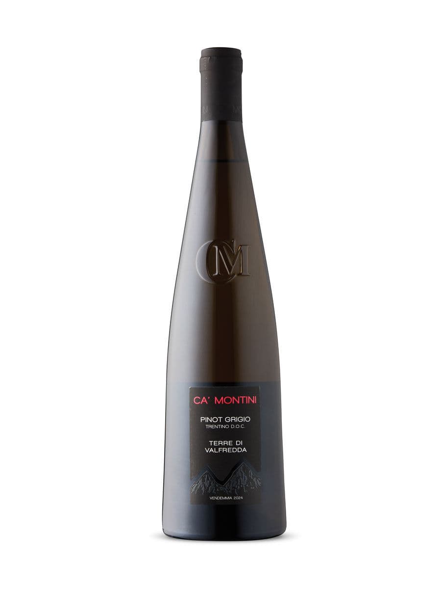 Ca Montini Pinot Grigio Terre Di Valfredda 2024
