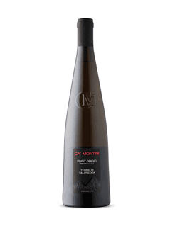 Ca Montini Pinot Grigio Terre Di Valfredda 2024
