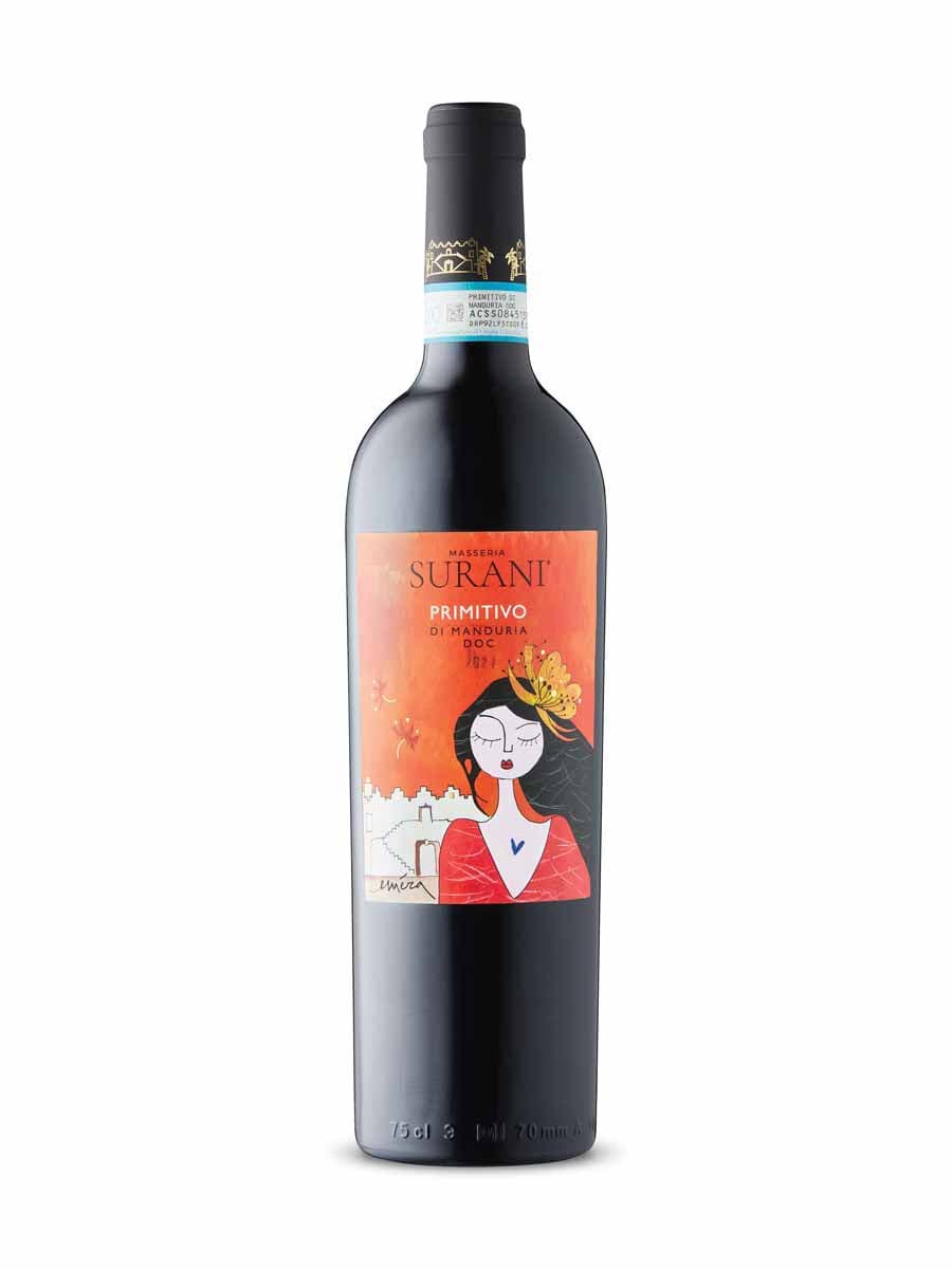 Surani Primitivo Di Manduria 2021