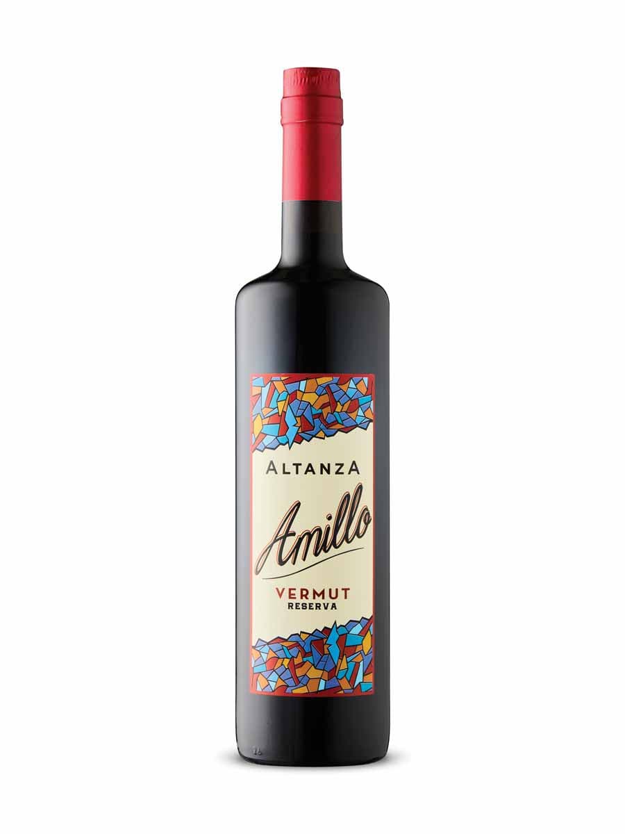 Amillo Vermut Reserva Bodegas Altanza S.A.