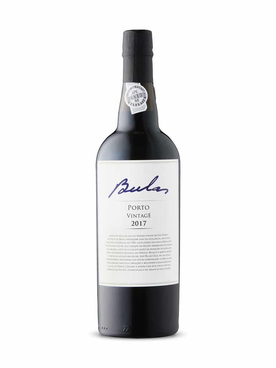 Bulas Vintage Port M. Bulas Cruz Lda 2017