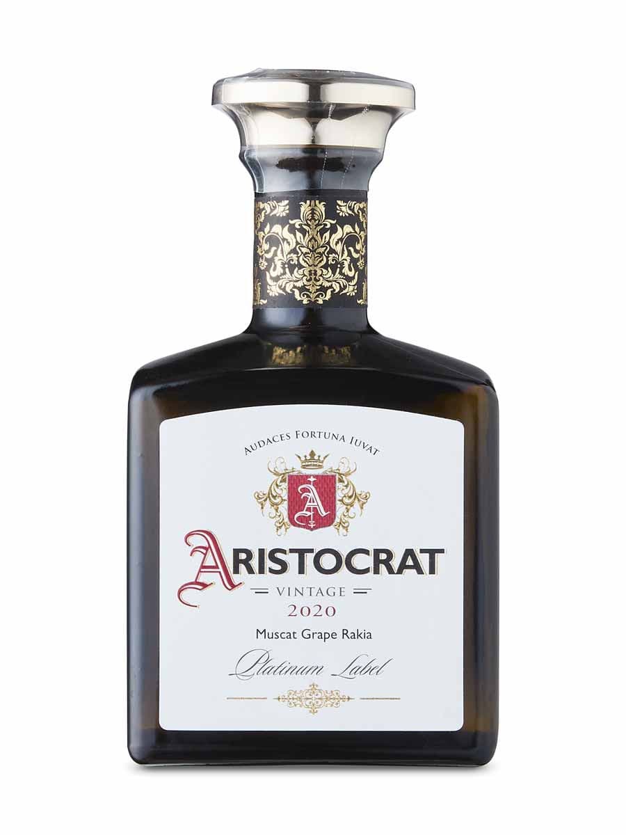 ARISTOCRAT MUSCAT GRAPE BRANDY