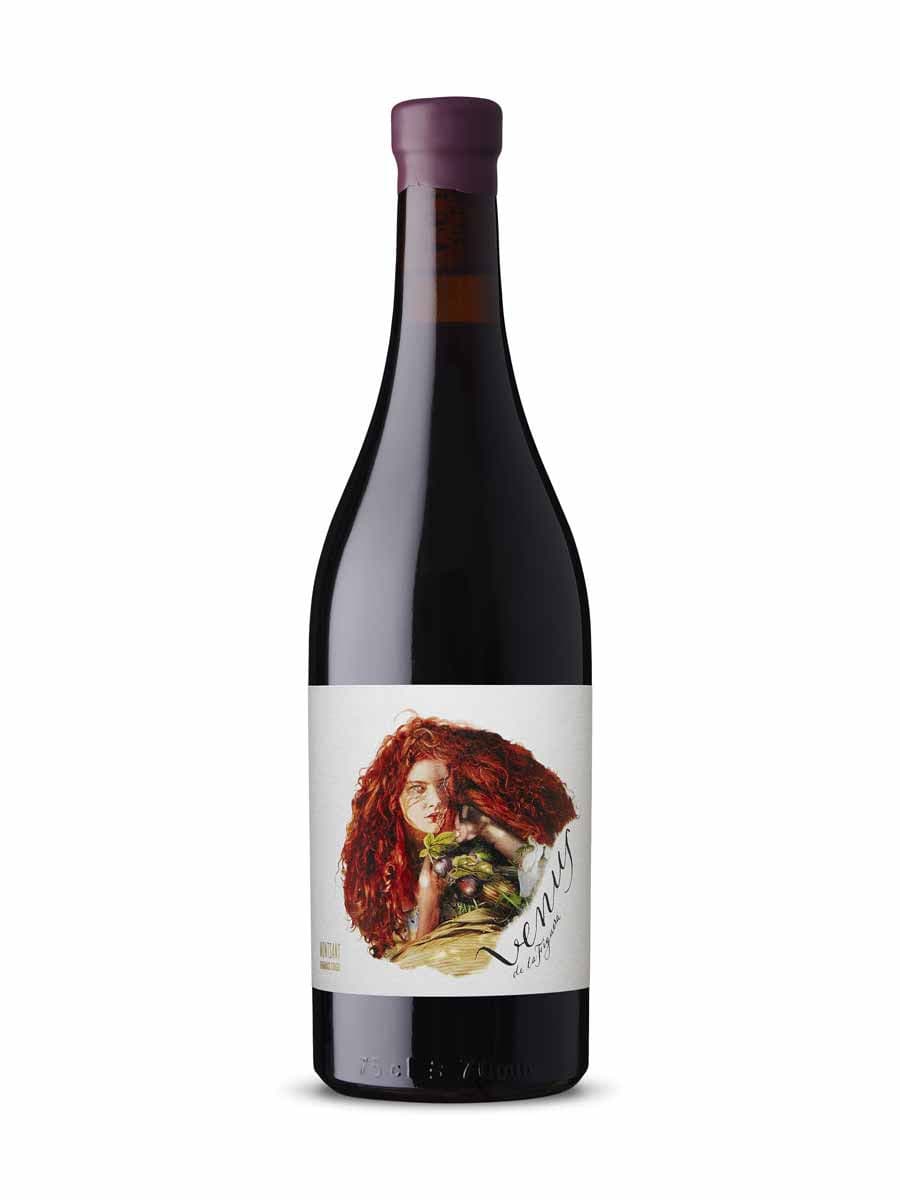 Venus De La Figuera Mas Martinet Viticultors 2018