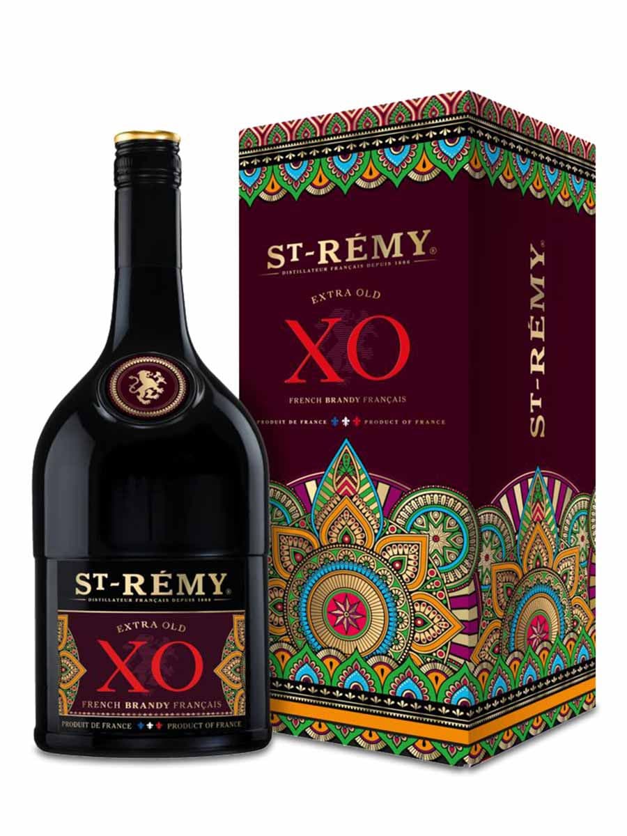 Brandy XO Série Diwali St-Rémy