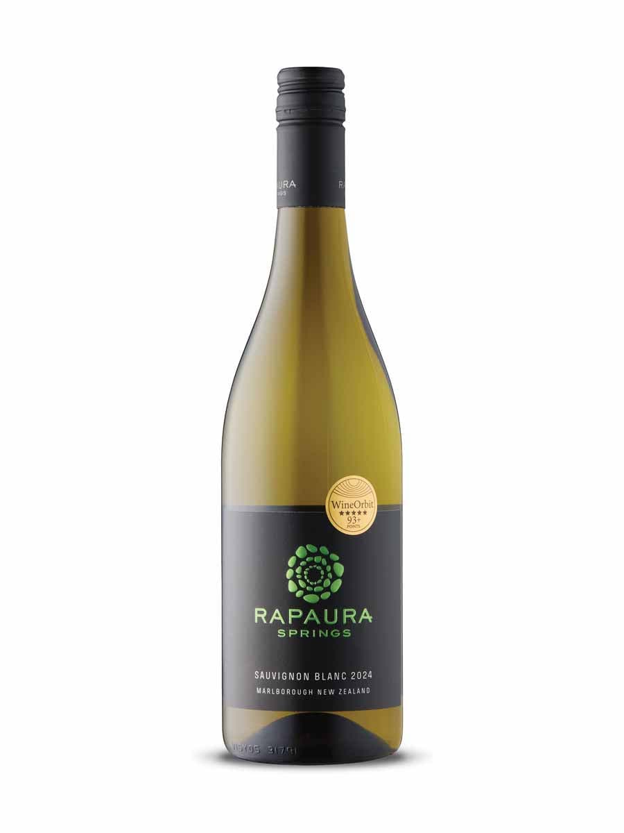 Rapaura Springs Sauvignon Blanc 2024