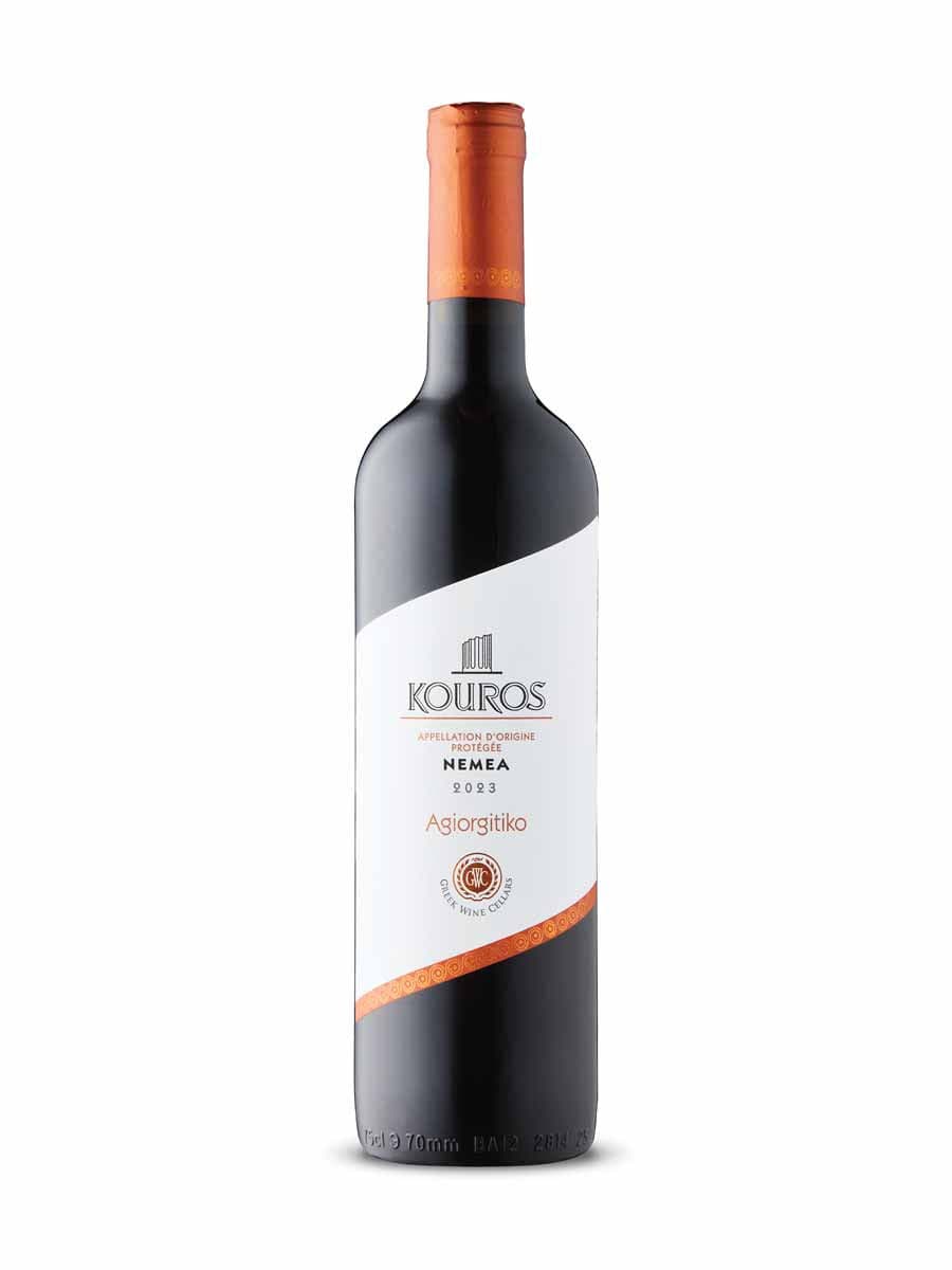 Kourtakis Kouros Red 2023