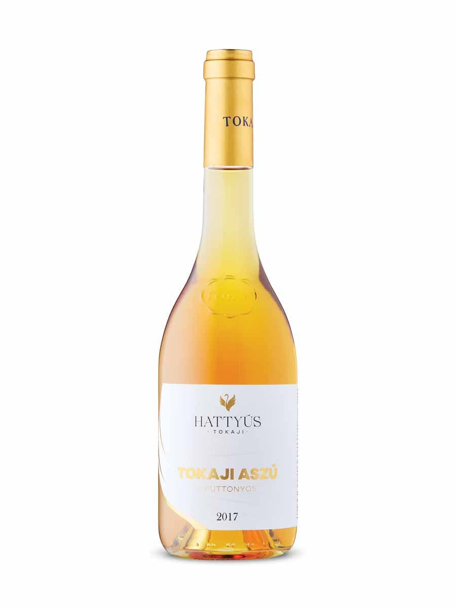 Tokaji Aszú 5 Puttonyos Hattyús 2017