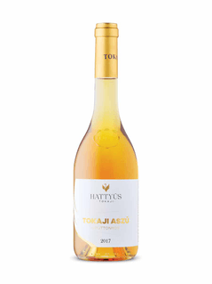 Hattyus Tokaji Aszu 5 Puttonyos 2017