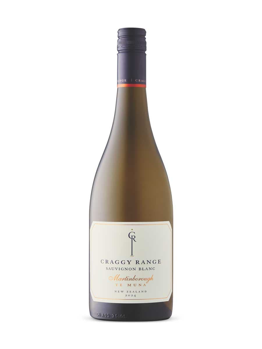 Craggy Range Te Muna Sauvignon Blanc 2024