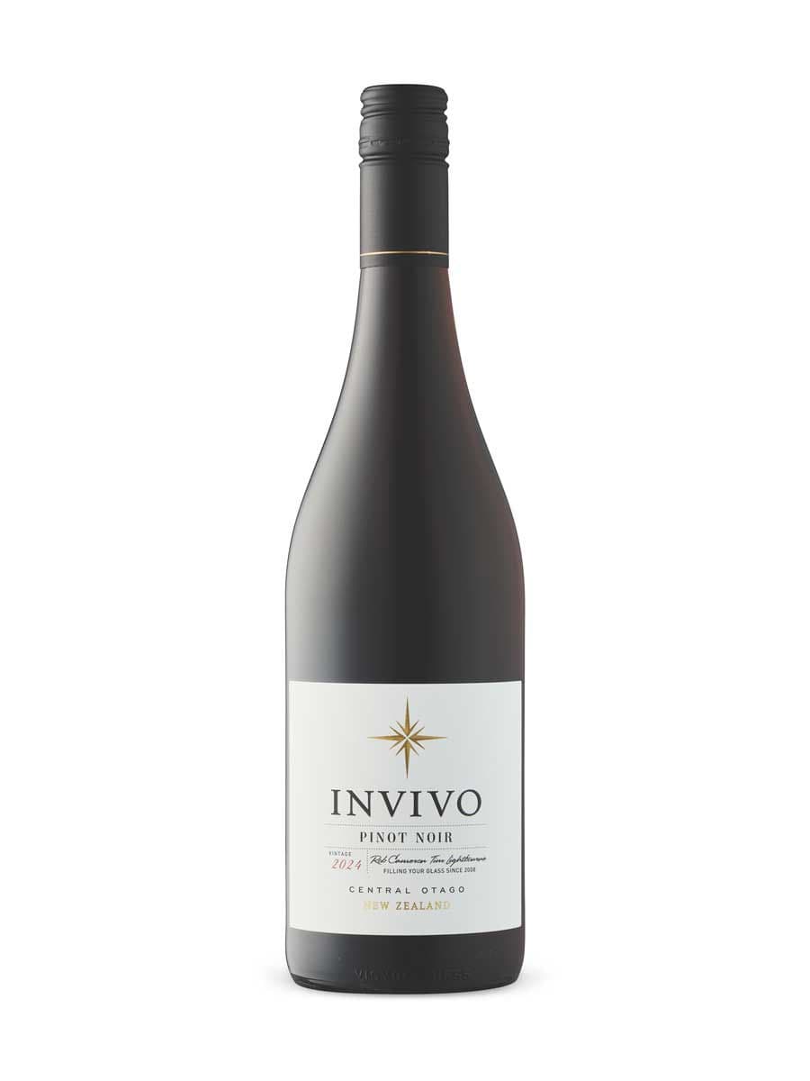 Invivo Central Otago Pinot Noir 2024