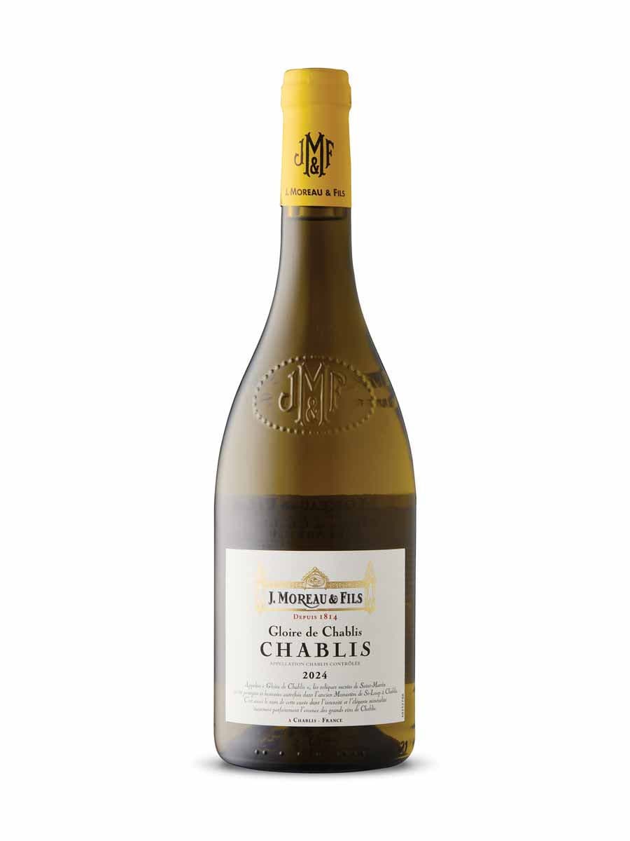 J. Moreau & Fils Glorie de Chablis 2024