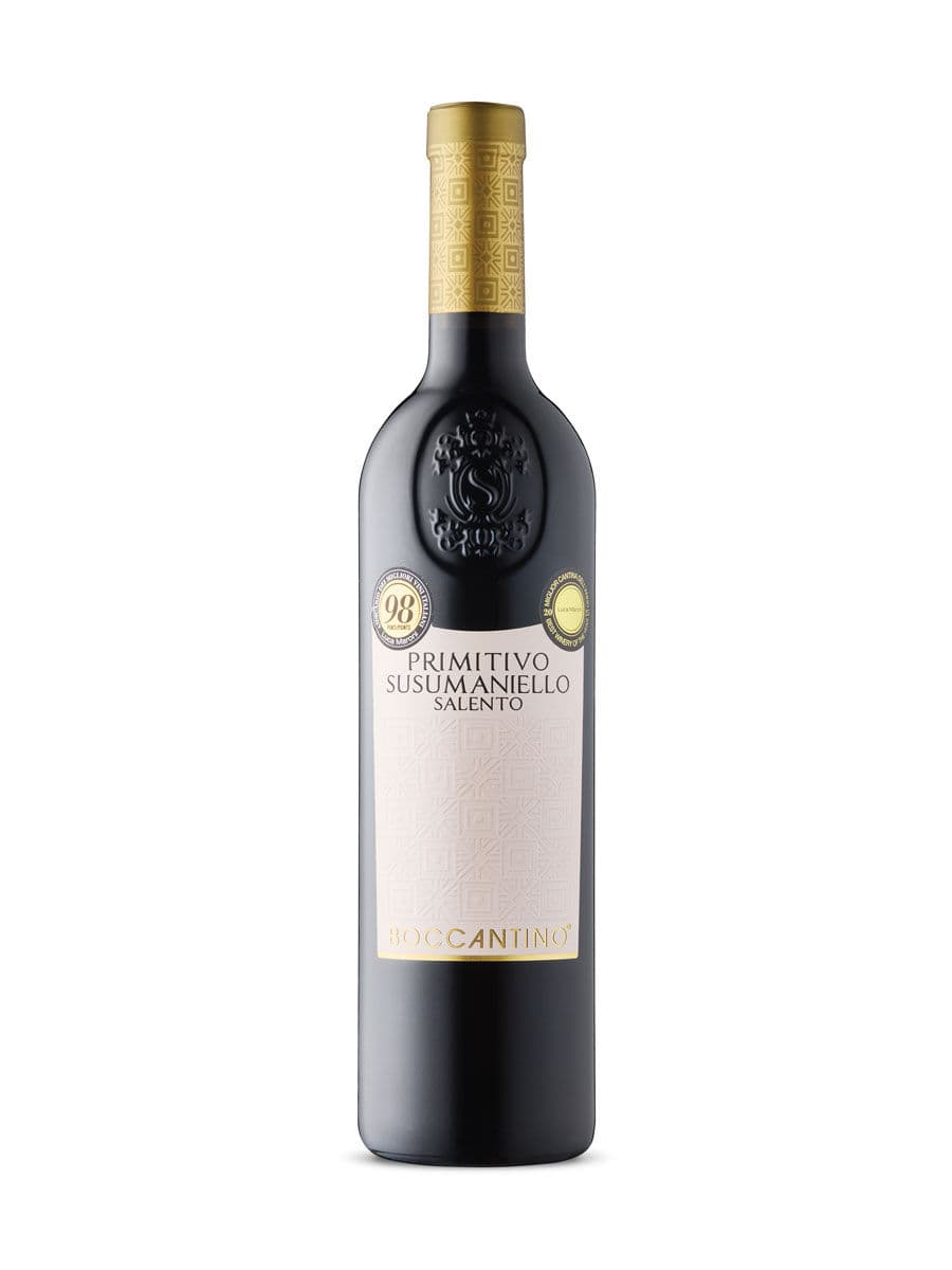 Primitivo Susumaniello Boccantino 2023