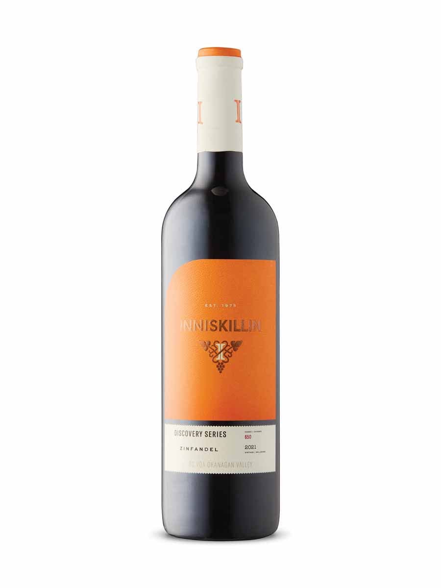 Zinfandel Discovery Series Okanagan Inniskillin 2021