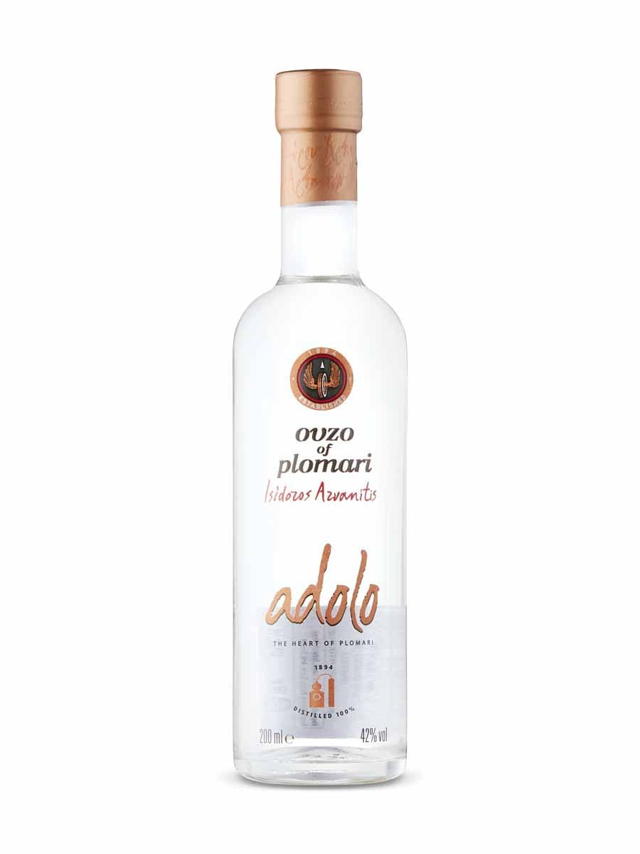Ouzo Of Plomari Adolo