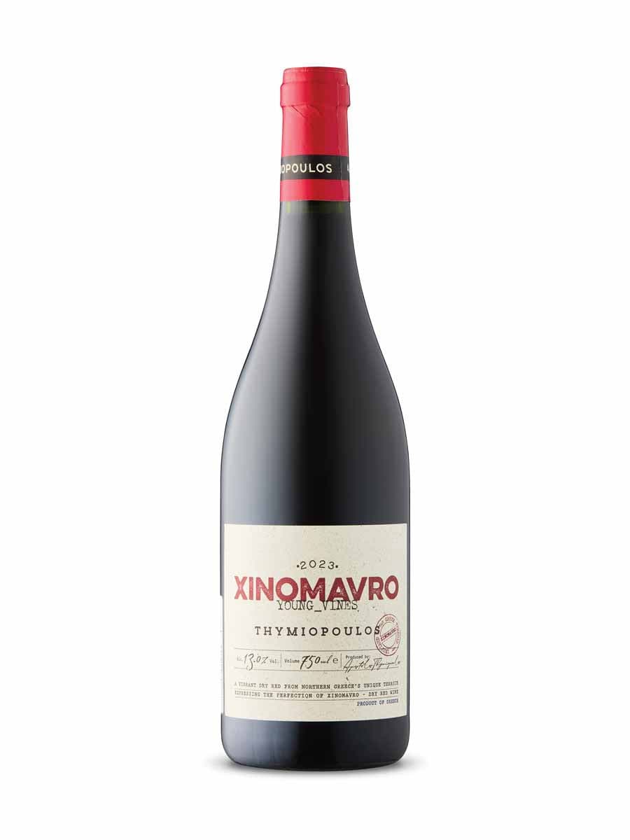 Thymiopoulos Young Vines Xinomavro 2023