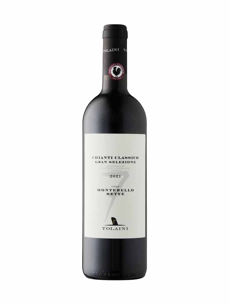 TOLAINI MONTEBELLO SETTE GRAN SELEZIONE CHIANTI CLASSICO 2021