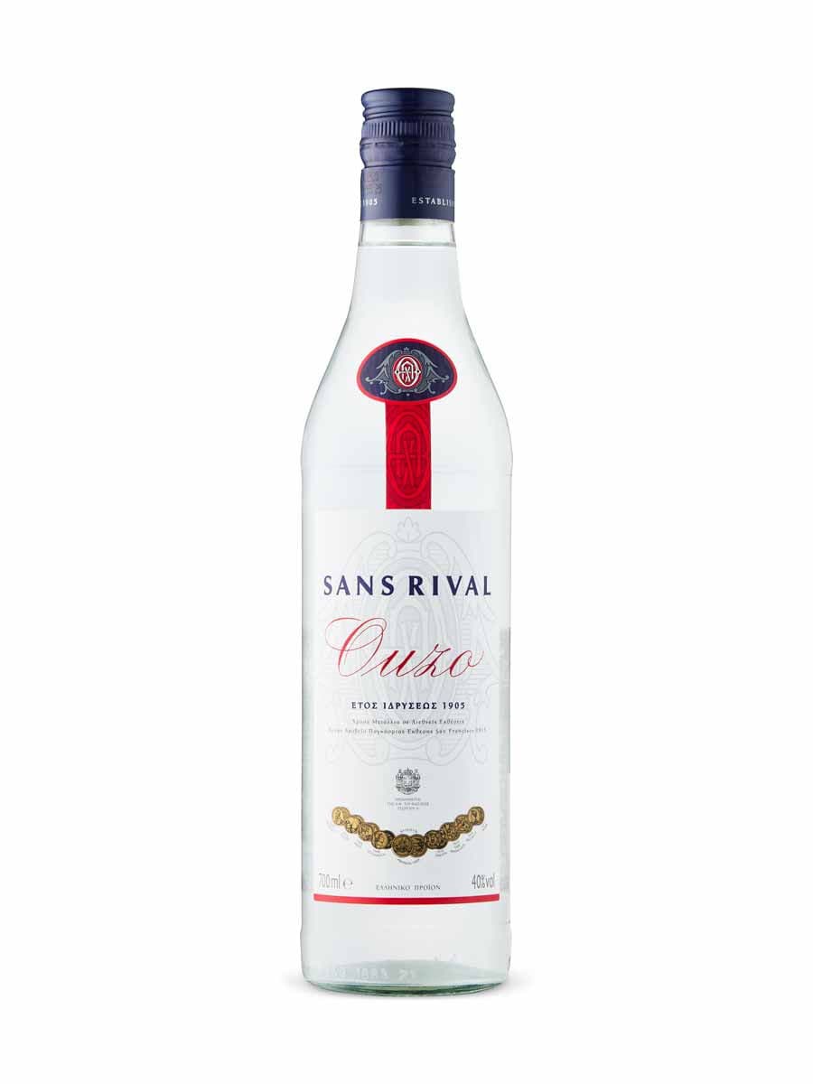 Ouzo Sans Rival
