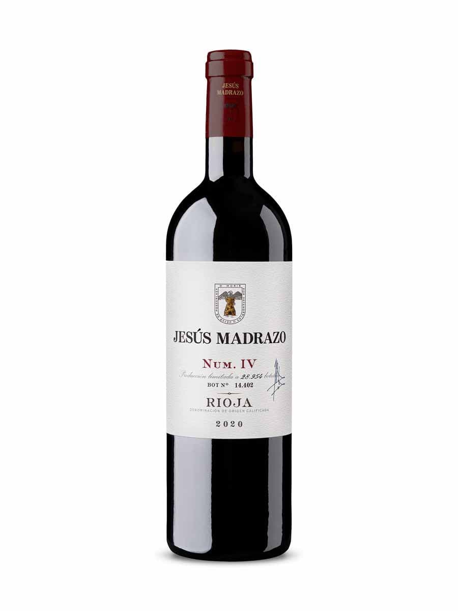 Jesus Madrazzo Num Iv Rioja 2020