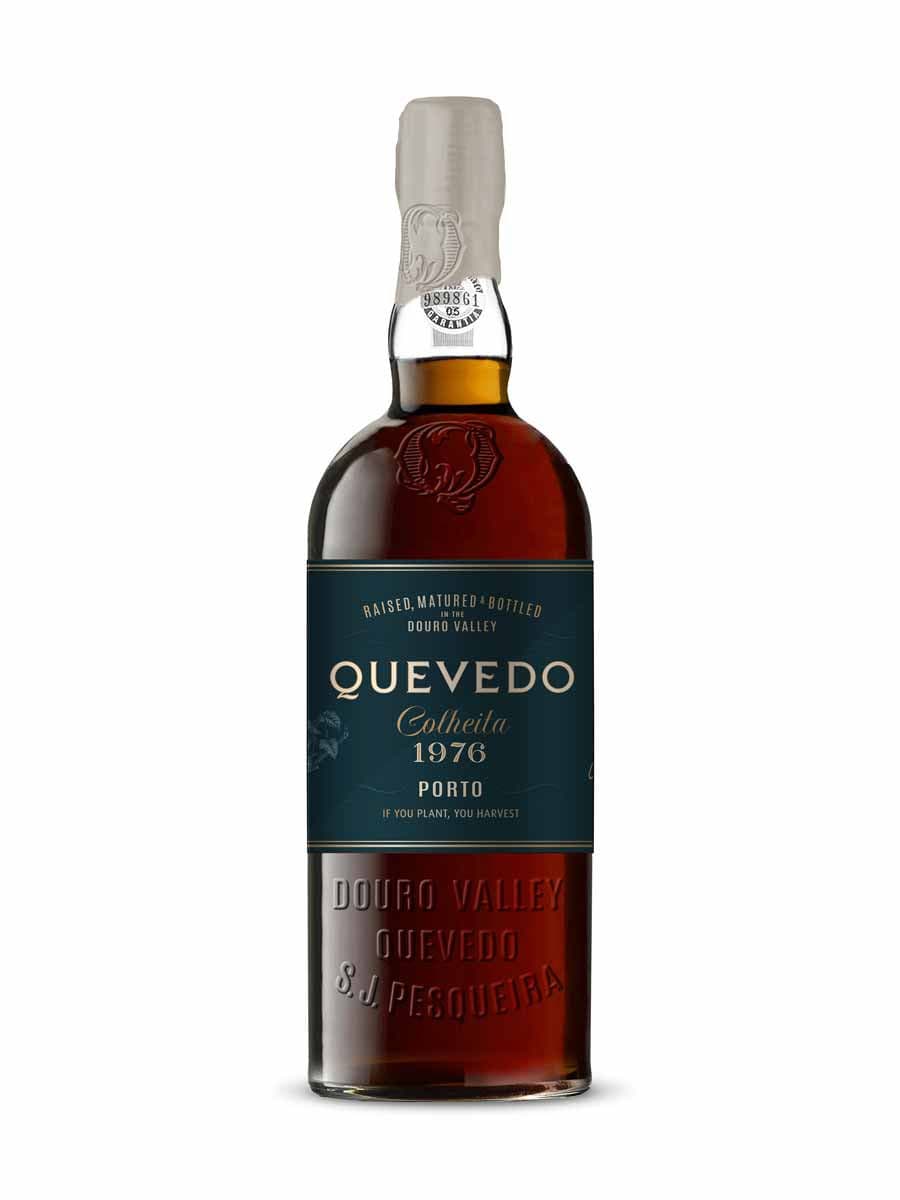 Colheita Port V.V.Oscar Quevedo 1976