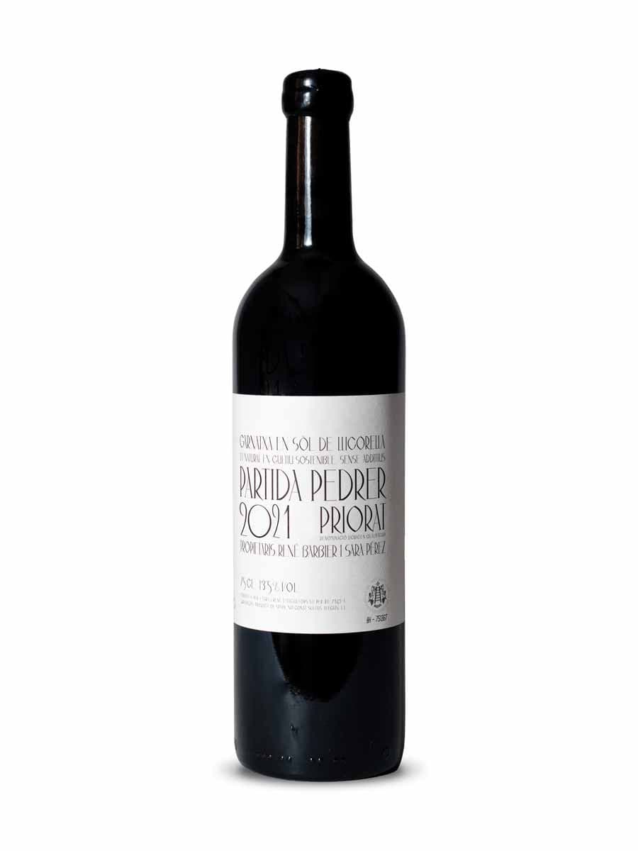 Mas Martinet Viticultors Sl Partida Pedrer 2021