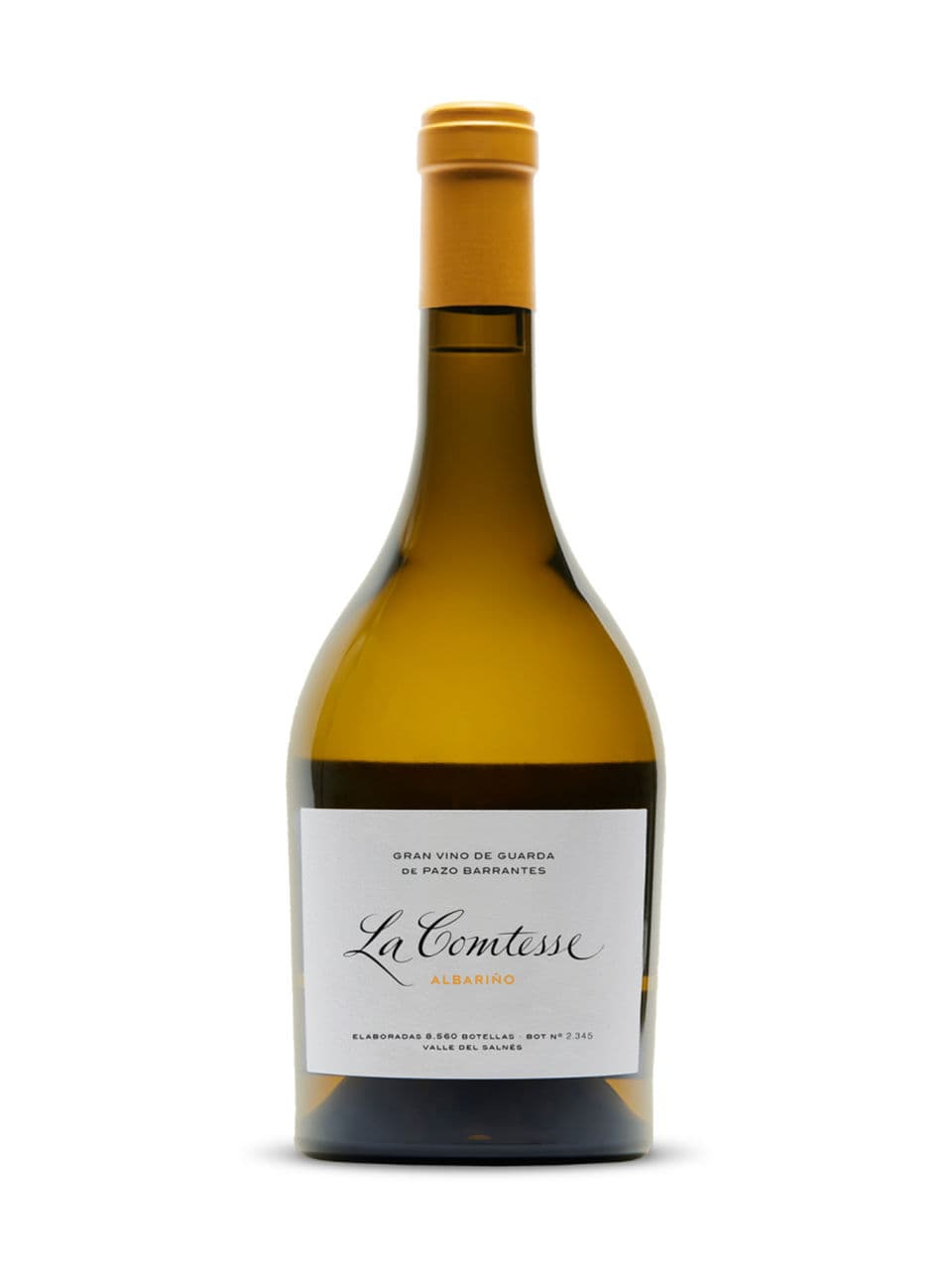 La Comtesse Gran Vino Pazo Barrantes 2019