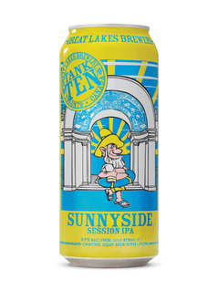Great Lakes Brewery Sunnyside Session IPA