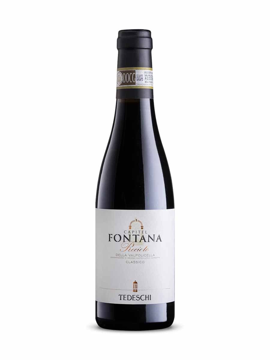 Recioto della Valpolicella Classico Capitel Fontana 2019
