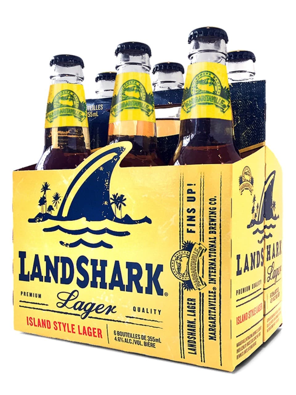 Landshark Lager