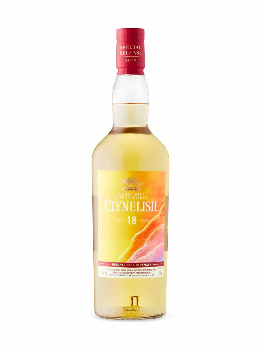 Clynelish 18 Year Old Whisky